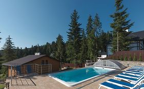 Апарт- готель SunRay Skhidnytsya